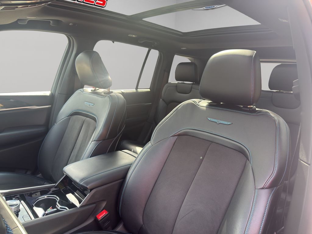 Used 2023 Jeep Grand Cherokee 4xe SUV