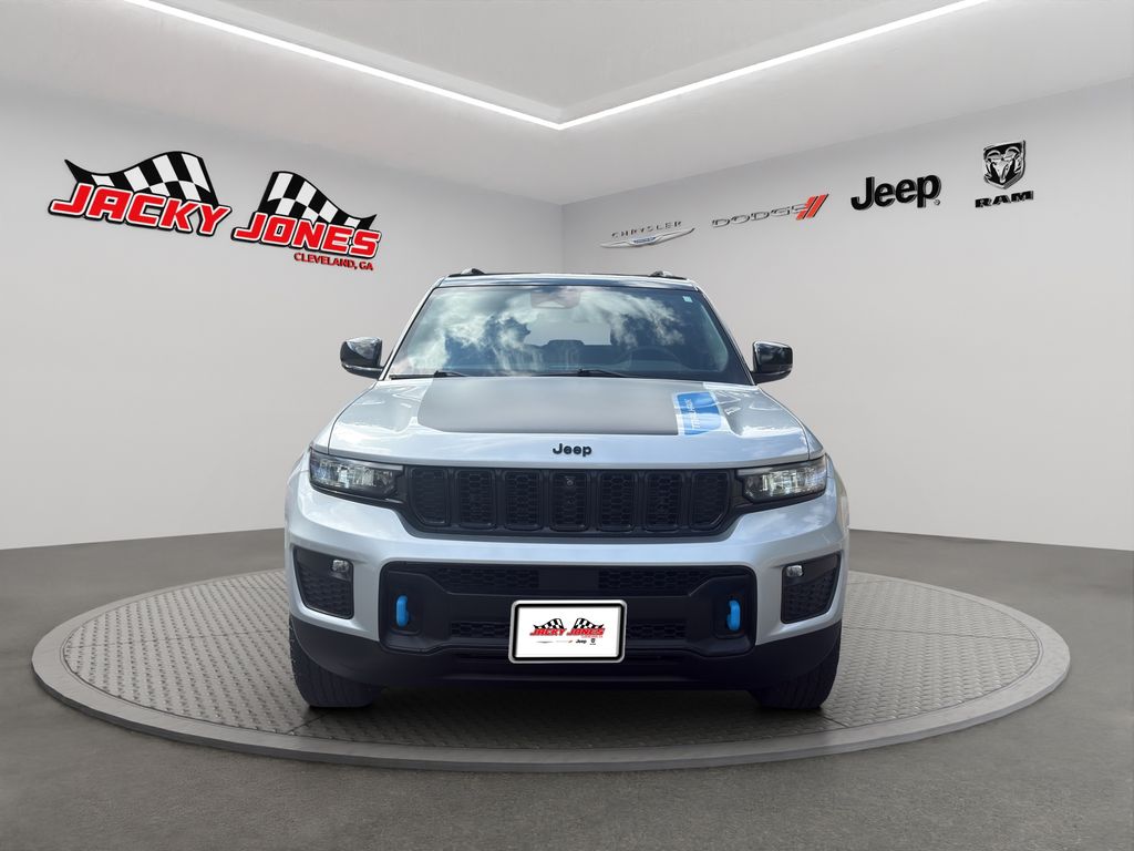Used 2023 Jeep Grand Cherokee 4xe SUV