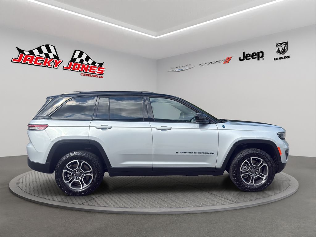 Used 2023 Jeep Grand Cherokee 4xe SUV
