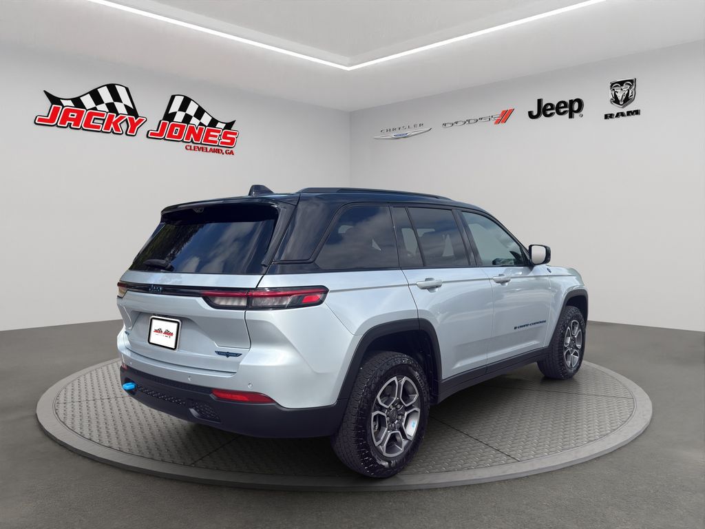 Used 2023 Jeep Grand Cherokee 4xe SUV