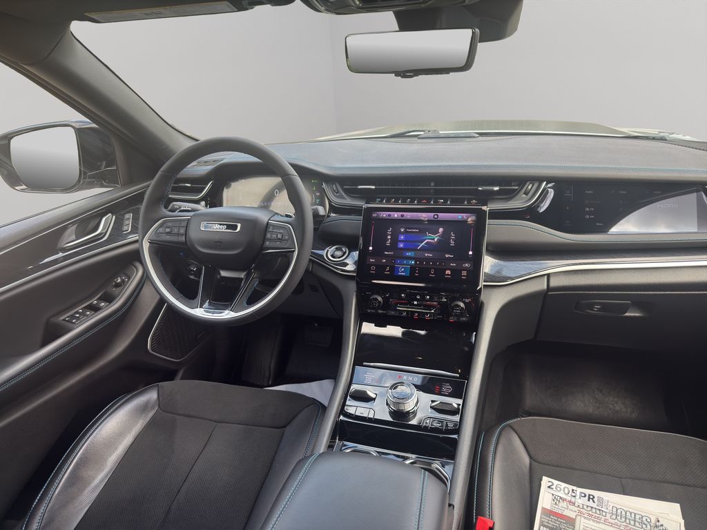 Used 2023 Jeep Grand Cherokee 4xe SUV
