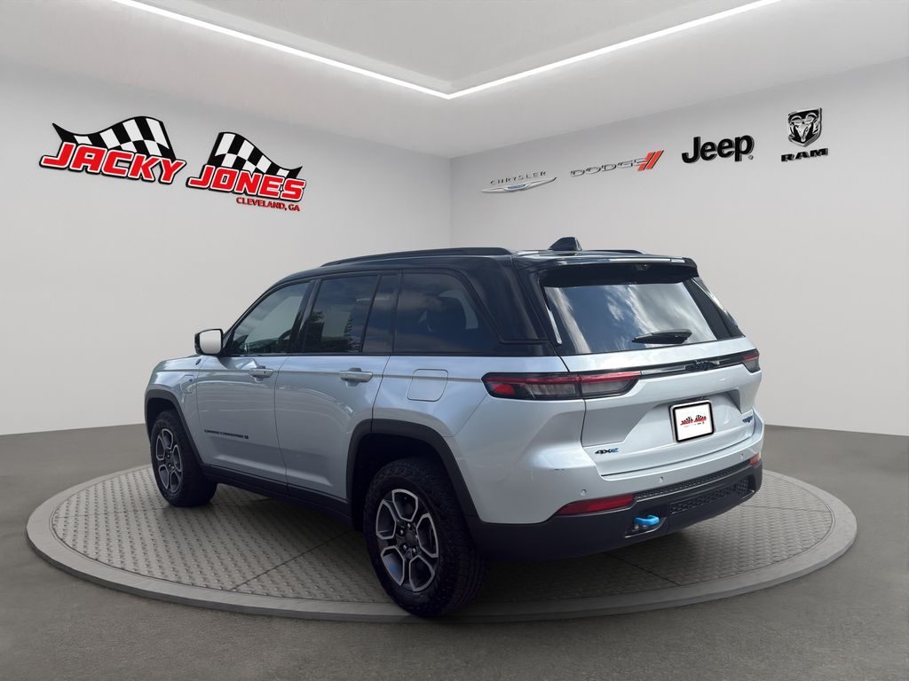 Used 2023 Jeep Grand Cherokee 4xe SUV