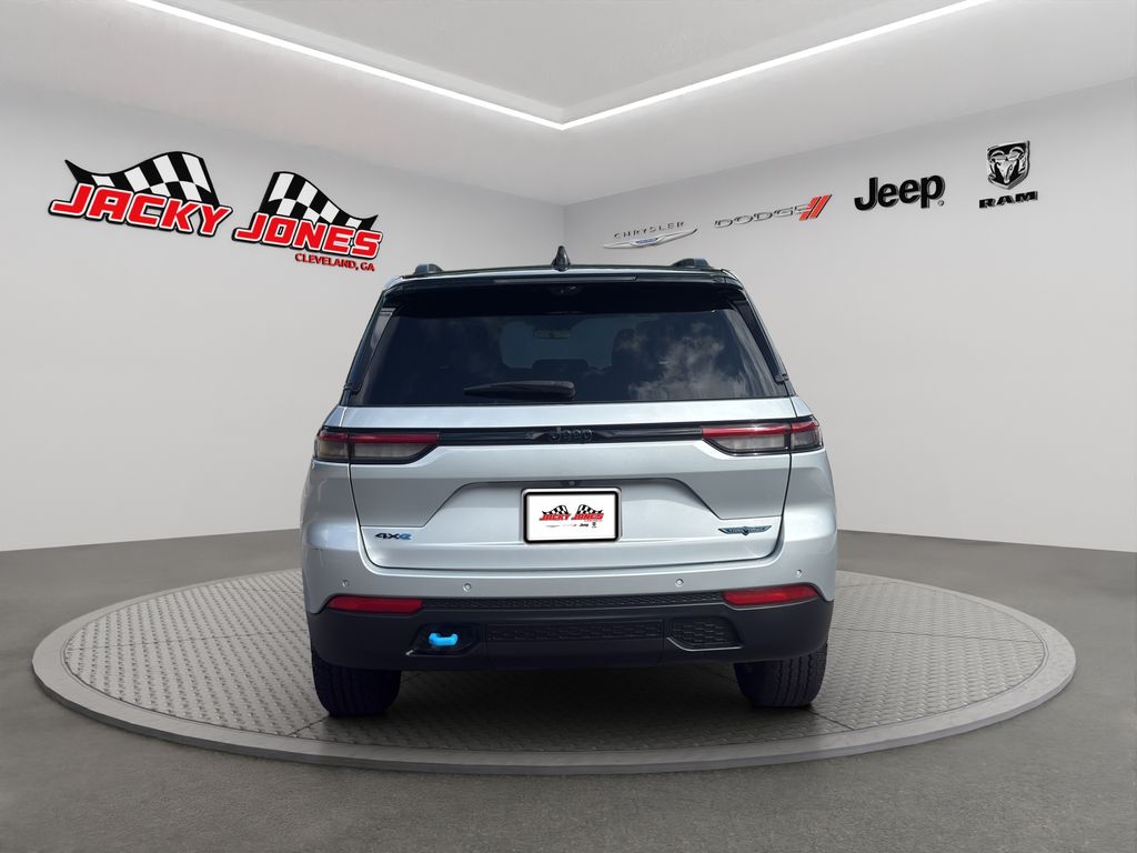 Used 2023 Jeep Grand Cherokee 4xe SUV