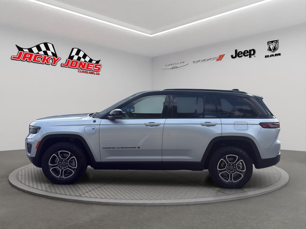 Used 2023 Jeep Grand Cherokee 4xe SUV
