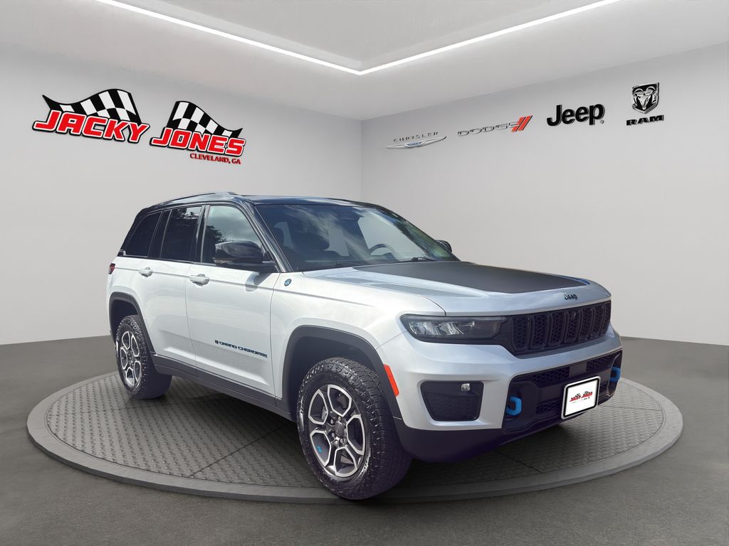 Used 2023 Jeep Grand Cherokee 4xe SUV