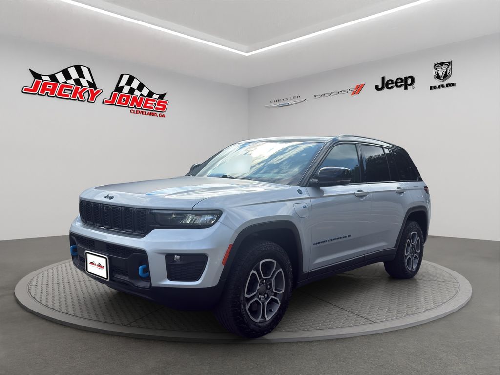 Used 2023 Jeep Grand Cherokee 4xe SUV