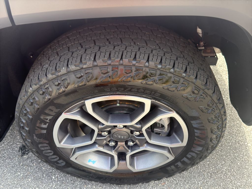 Used 2023 Jeep Grand Cherokee 4xe SUV