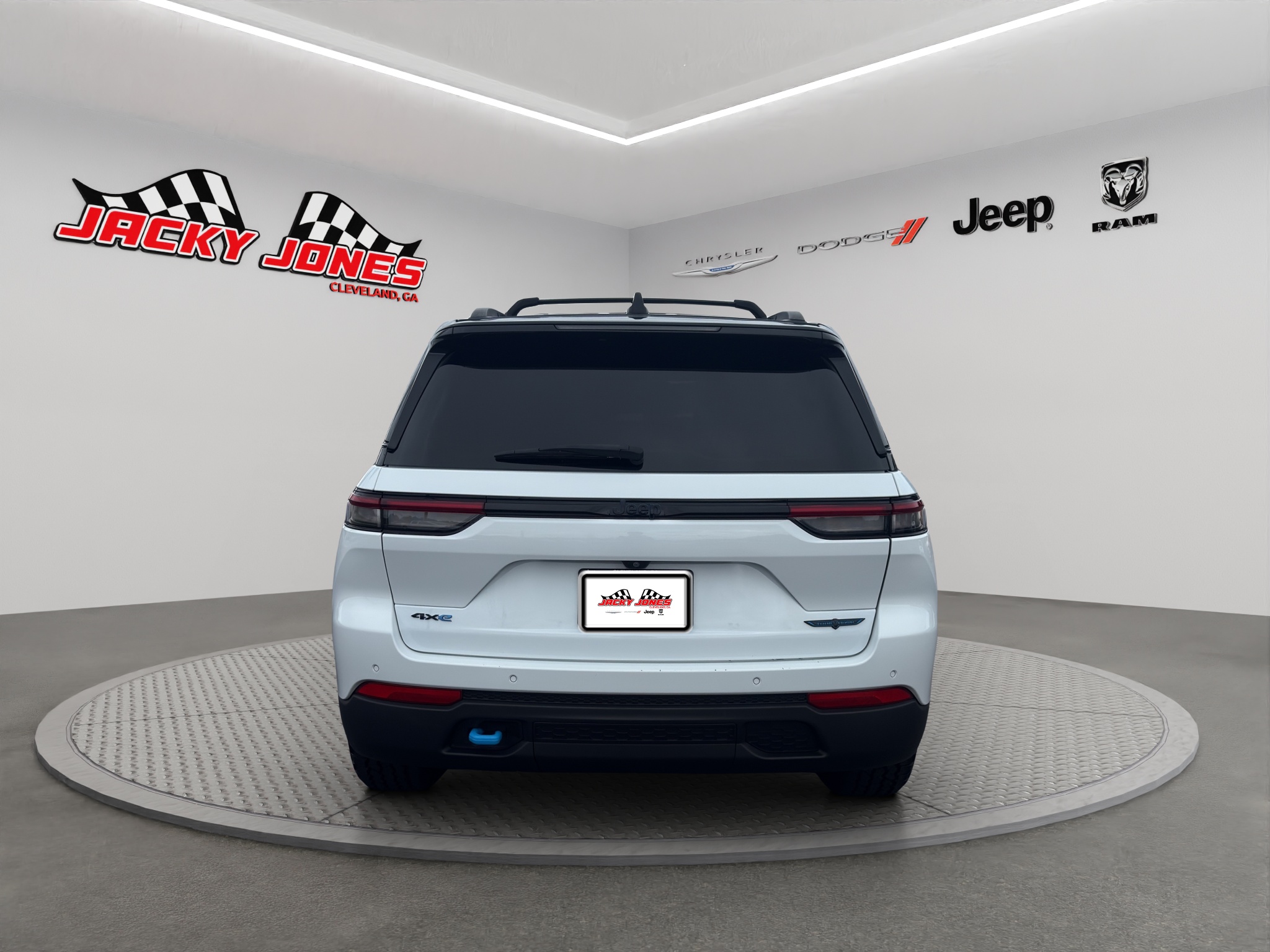 Used 2023 Jeep Grand Cherokee 4xe SUV