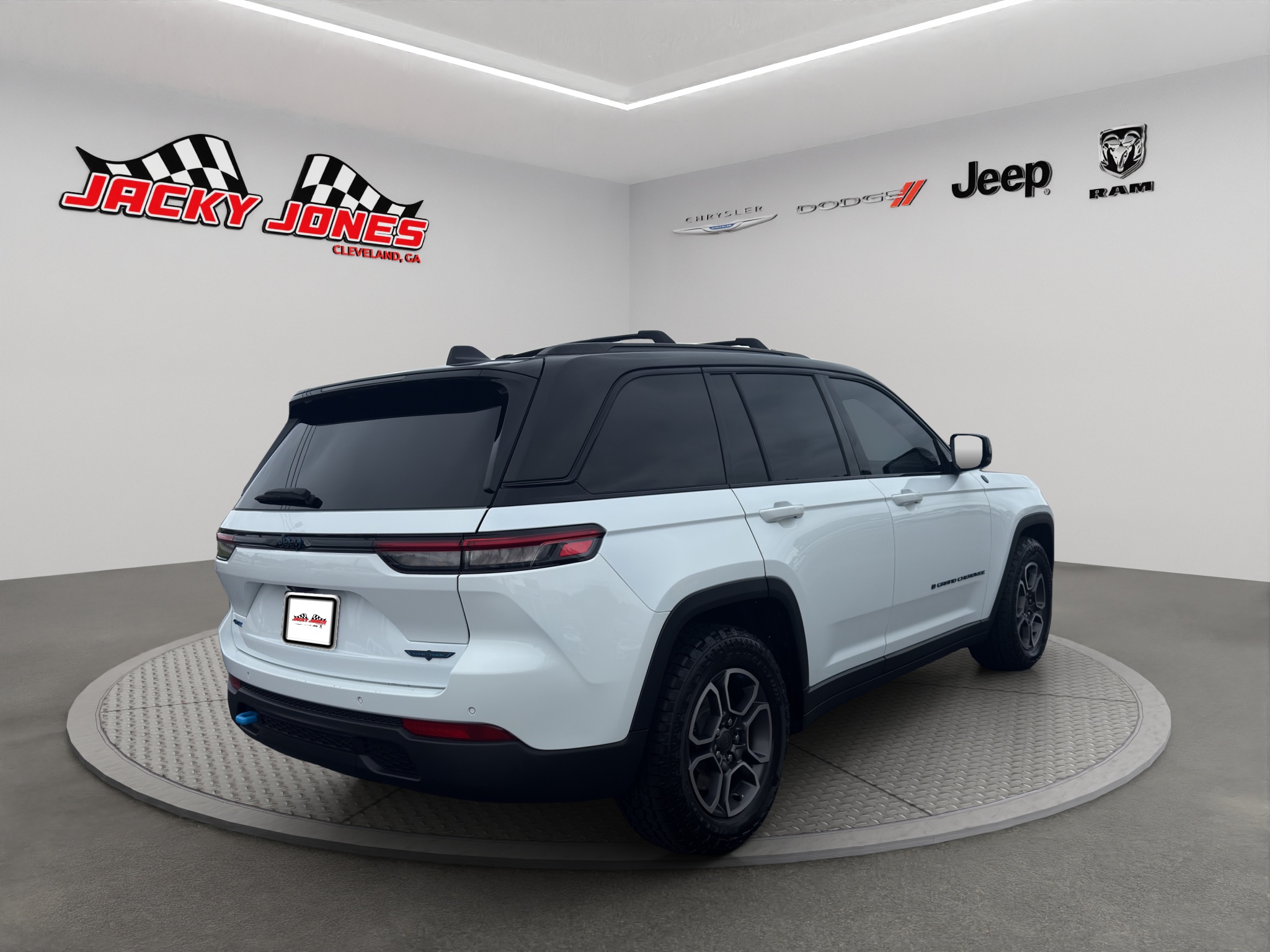 Used 2023 Jeep Grand Cherokee 4xe SUV