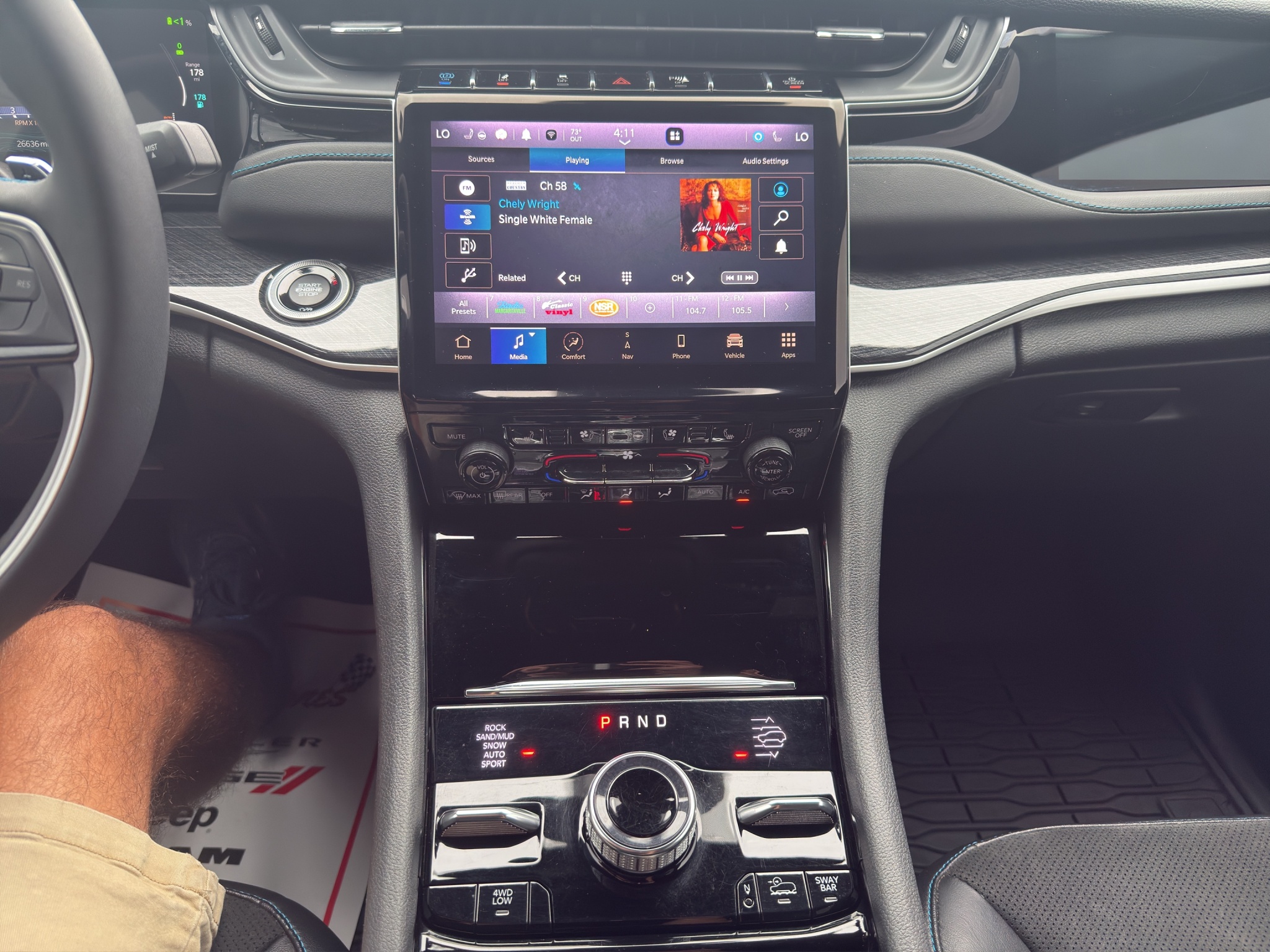 Used 2023 Jeep Grand Cherokee 4xe SUV