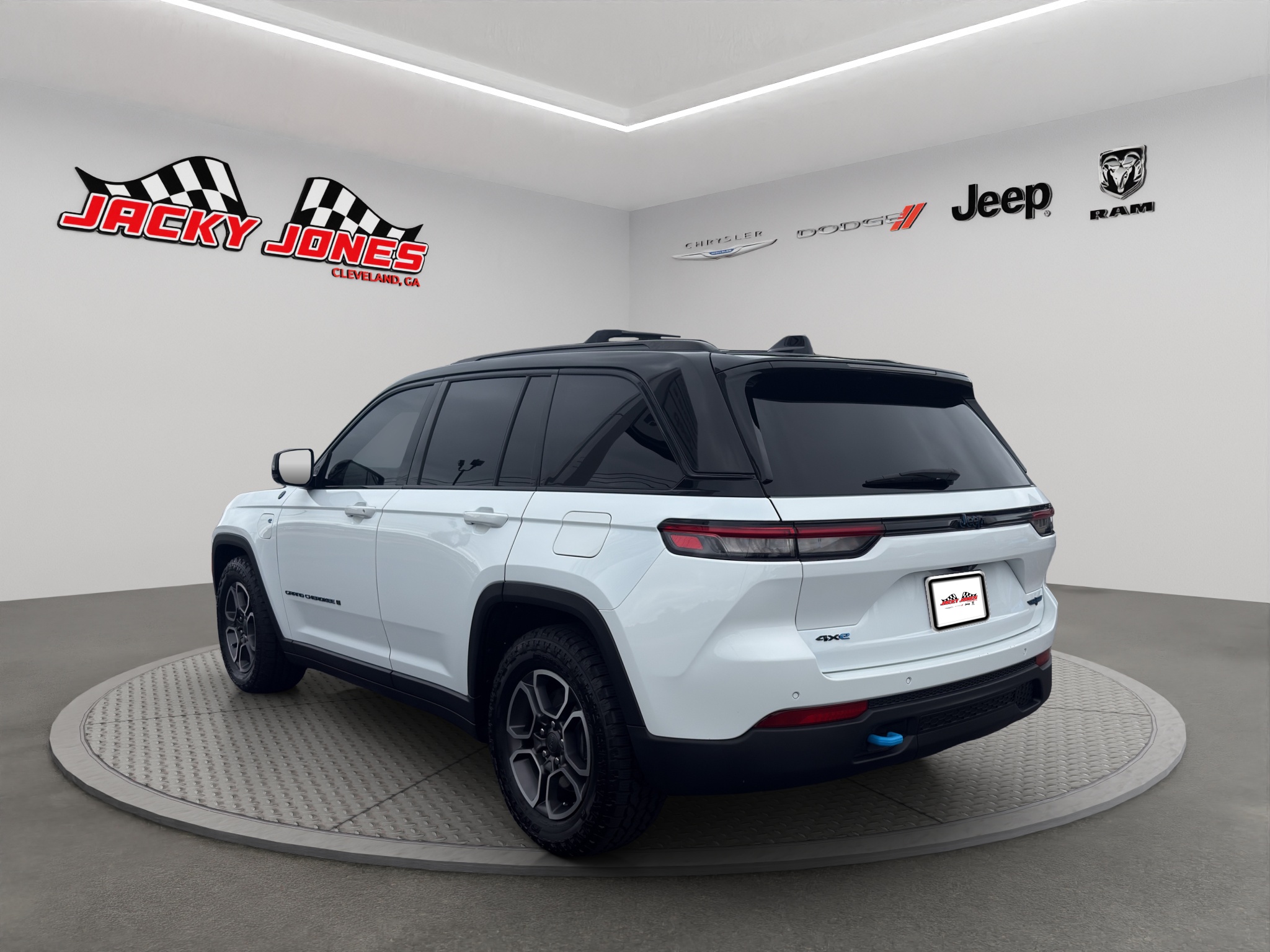 Used 2023 Jeep Grand Cherokee 4xe SUV