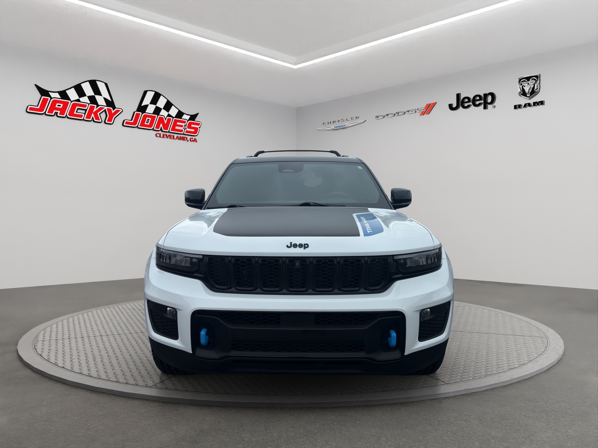 Used 2023 Jeep Grand Cherokee 4xe SUV