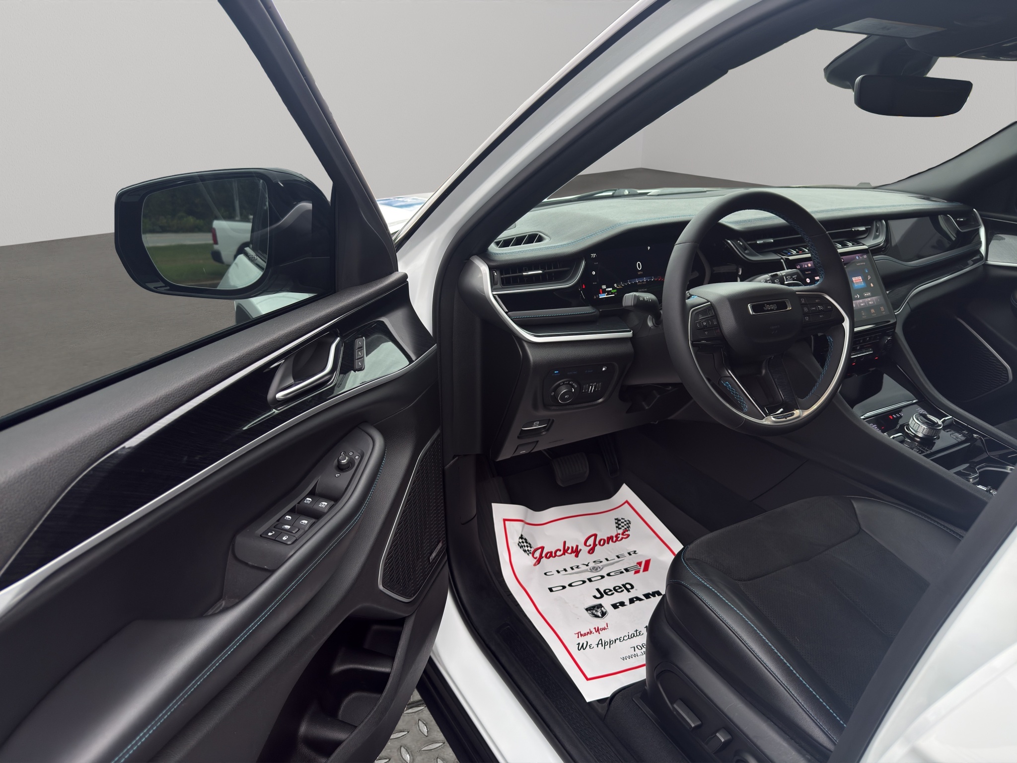 Used 2023 Jeep Grand Cherokee 4xe SUV