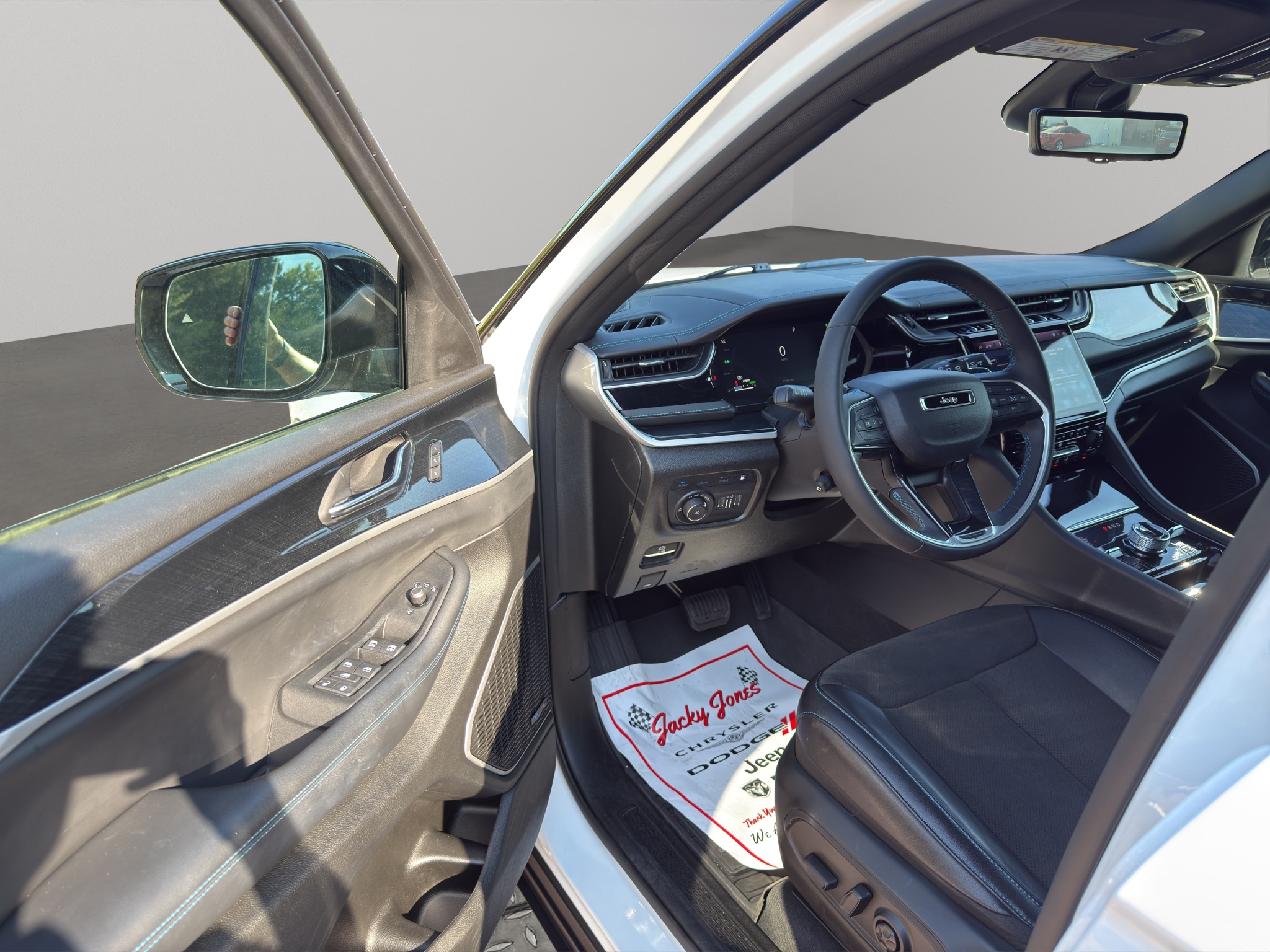 Used 2022 Jeep Grand Cherokee 4xe SUV