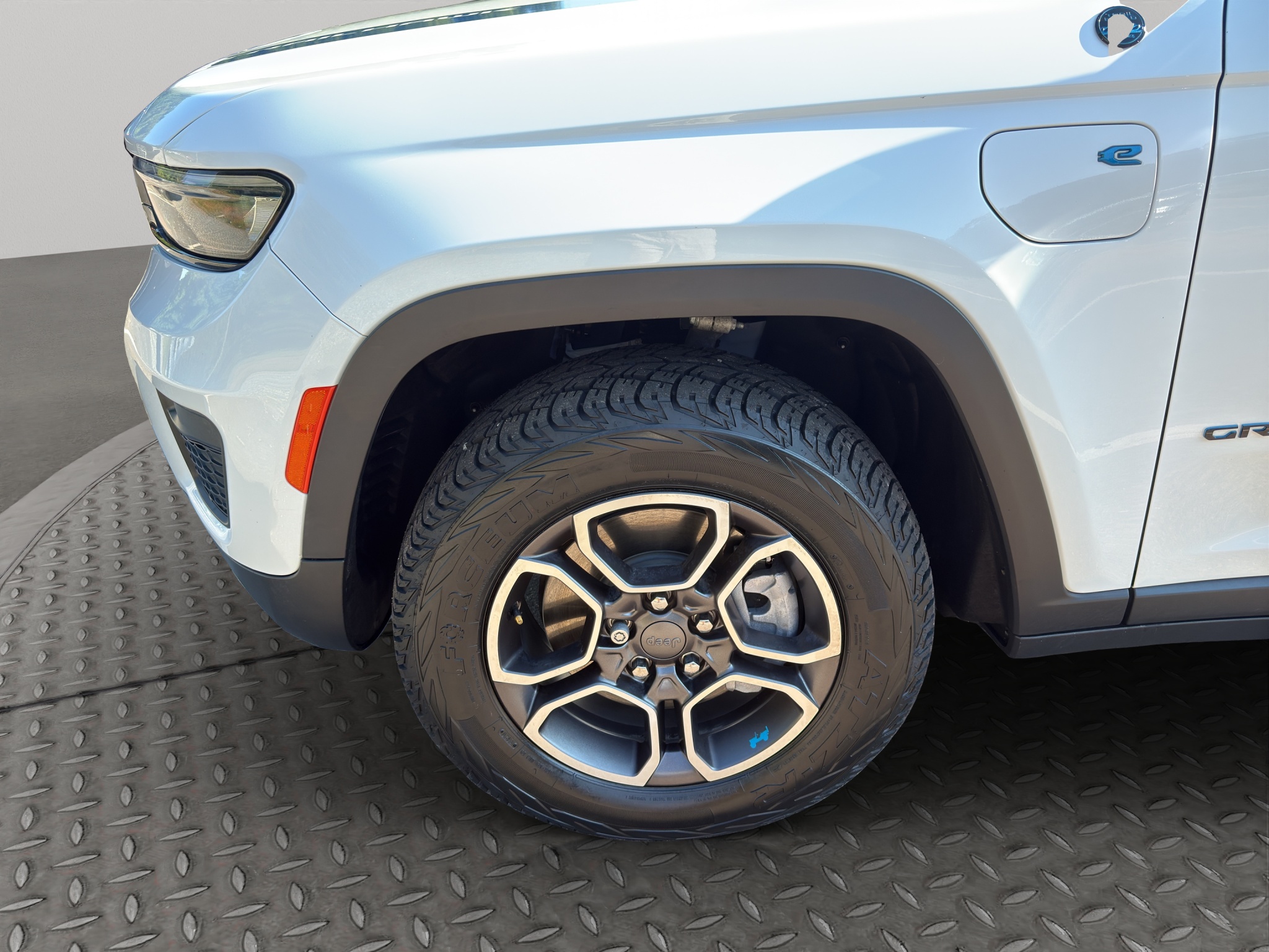 Used 2022 Jeep Grand Cherokee 4xe SUV