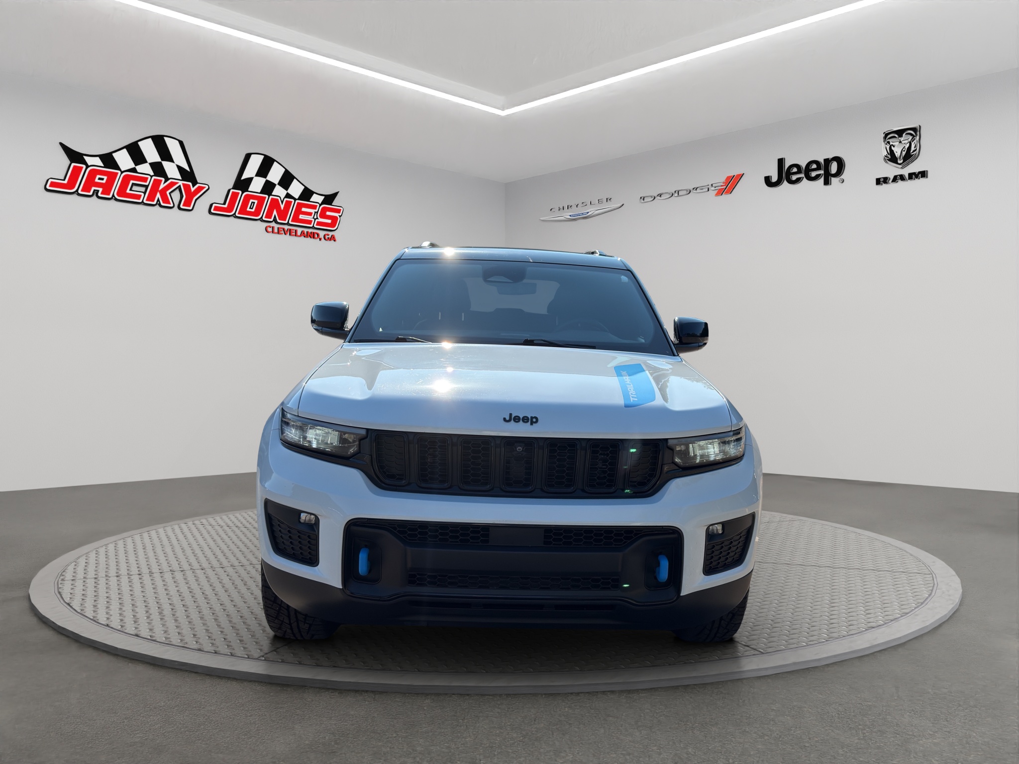 Used 2022 Jeep Grand Cherokee 4xe SUV