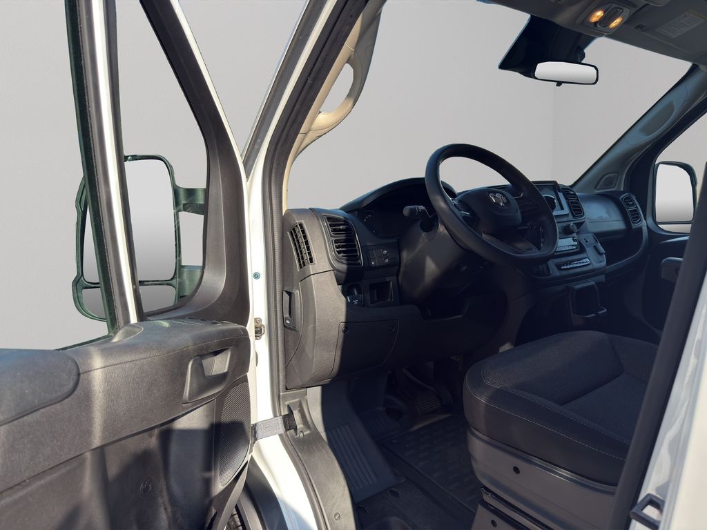 Used 2025 Ram ProMaster 2500 Van