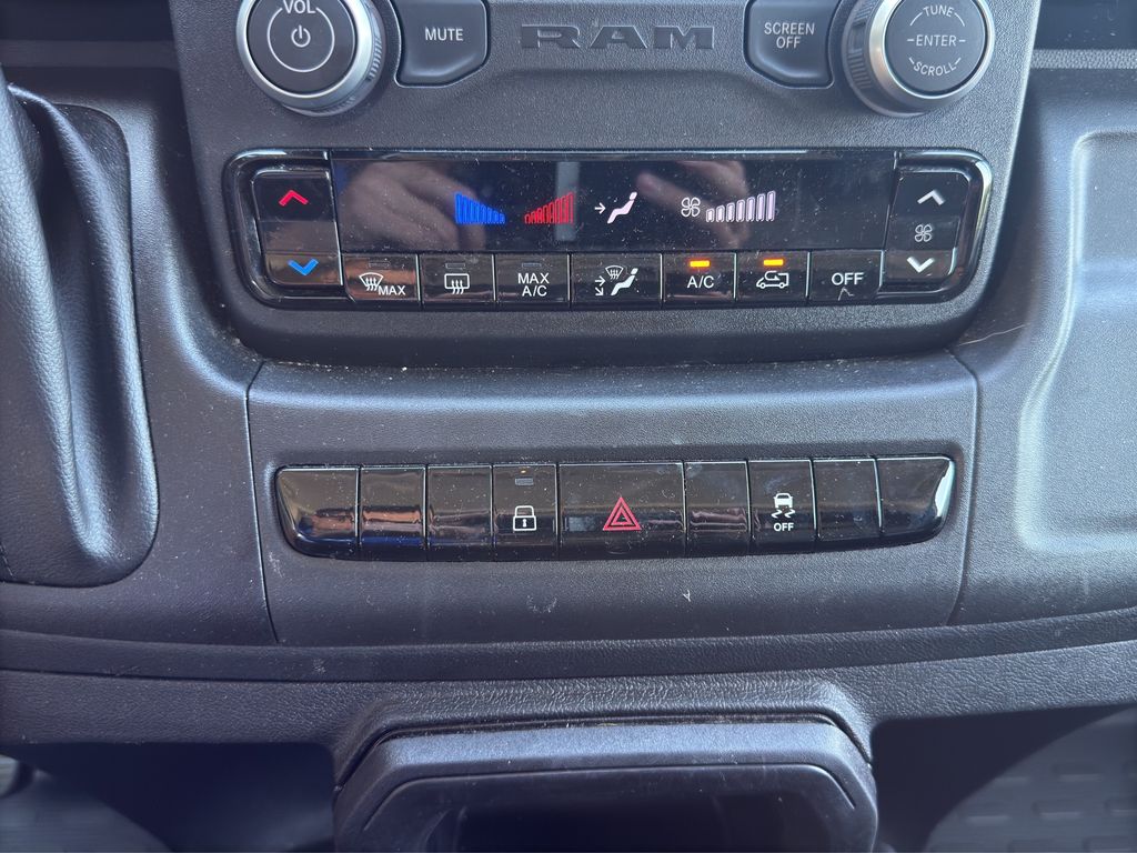 Used 2025 Ram ProMaster 2500 Van