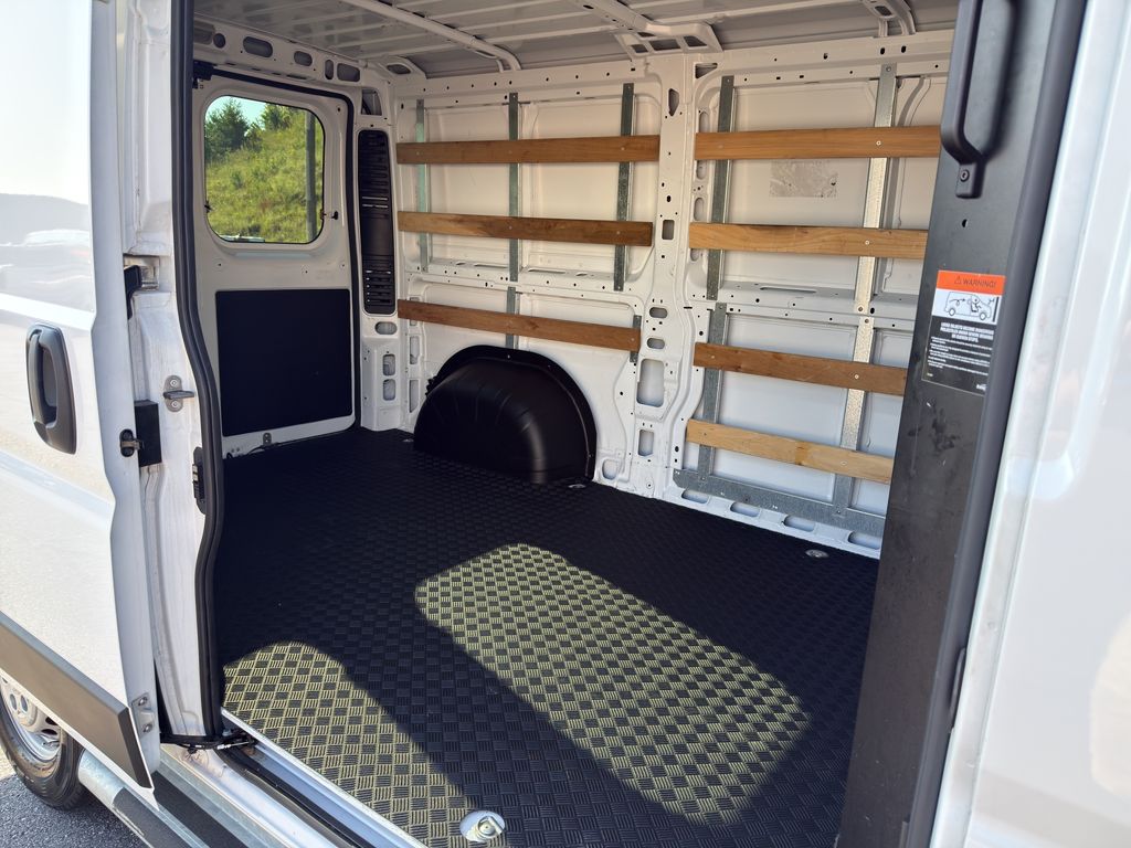 Used 2025 Ram ProMaster 2500 Van