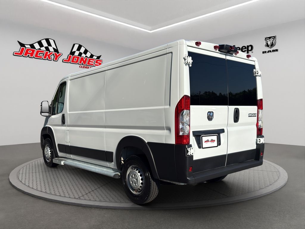 Used 2025 Ram ProMaster 2500 Van