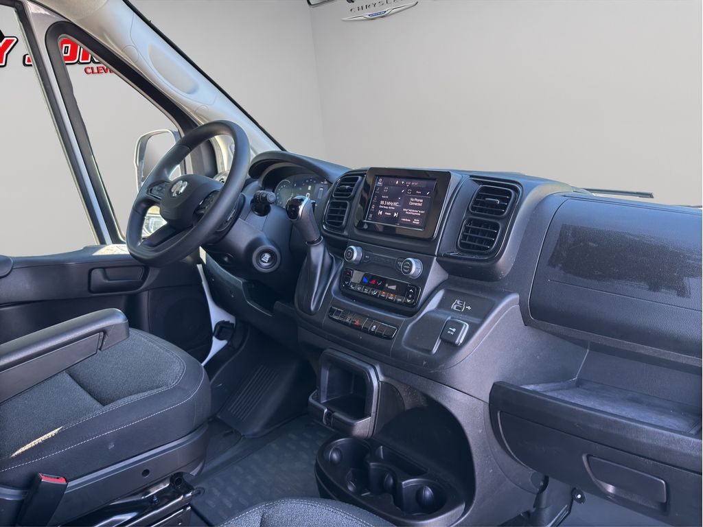 Used 2025 Ram ProMaster 2500 Van