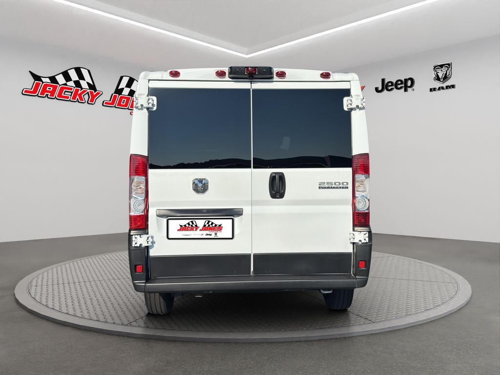 Used 2025 Ram ProMaster 2500 Van