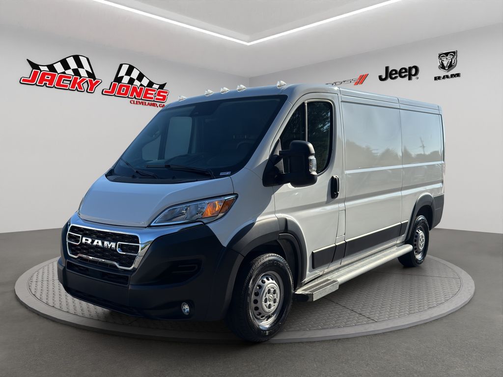 Used 2025 Ram ProMaster 2500 Van