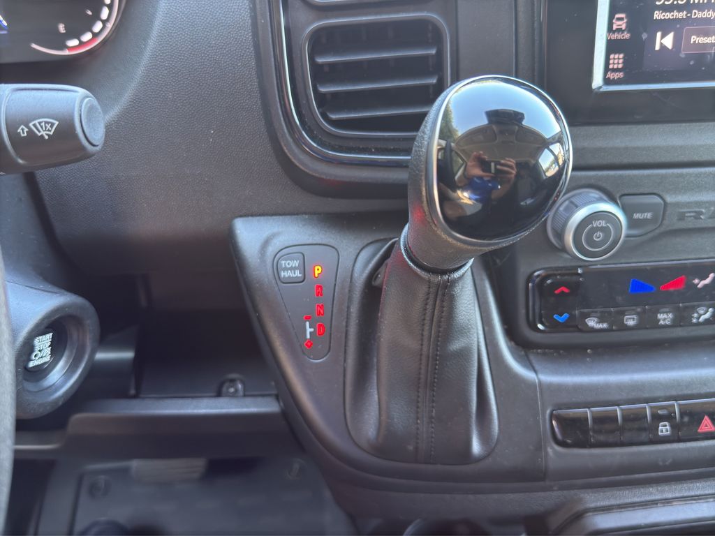 Used 2025 Ram ProMaster 2500 Van