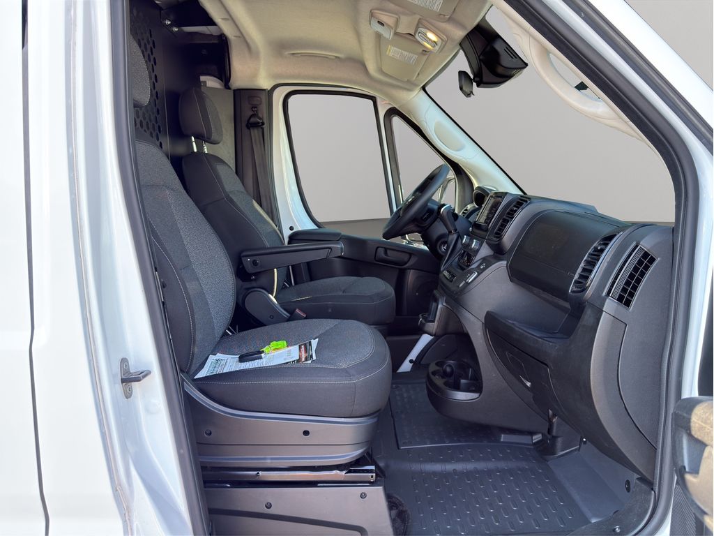 Used 2025 Ram ProMaster 2500 Van