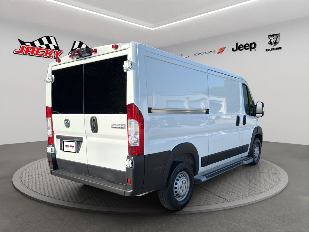 Used 2025 Ram ProMaster 2500 Van