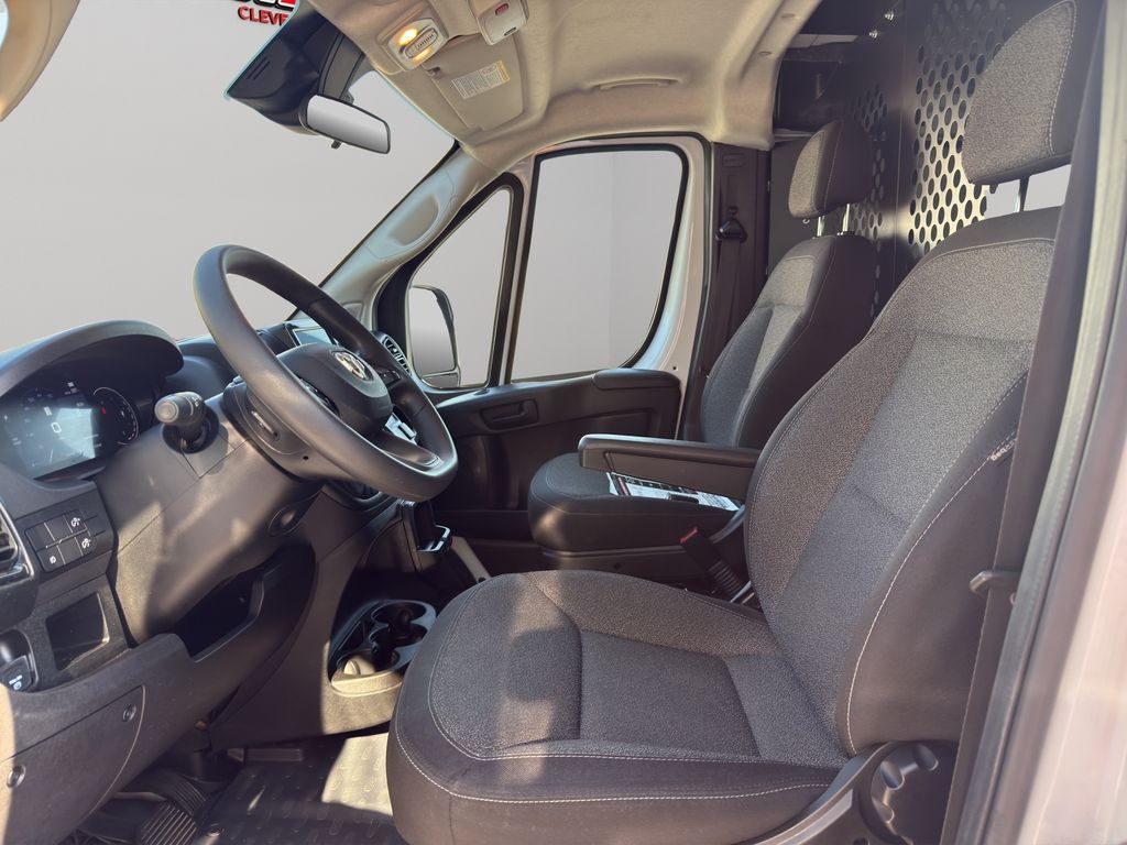 Used 2025 Ram ProMaster 2500 Van