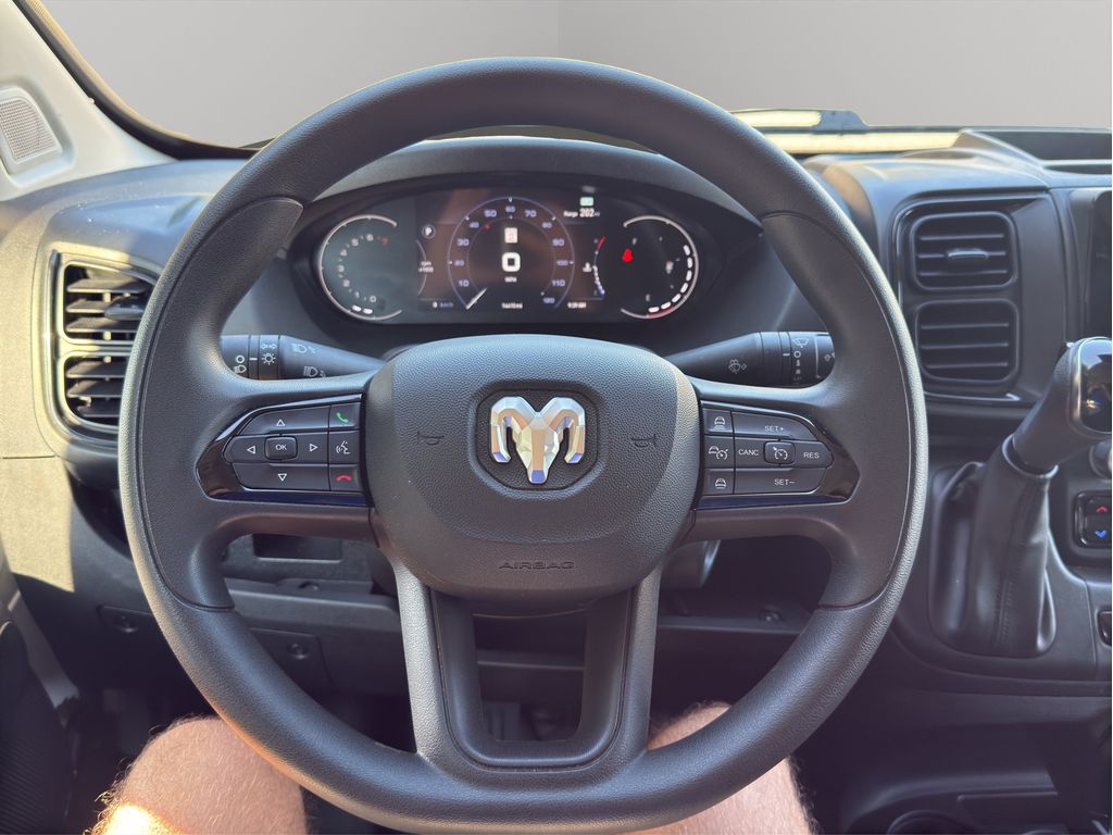 Used 2025 Ram ProMaster 2500 Van