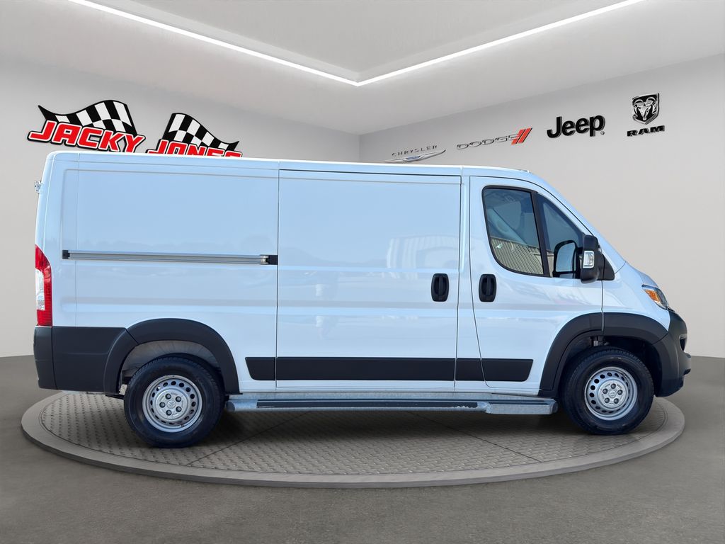 Used 2025 Ram ProMaster 2500 Van