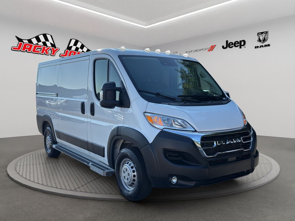 Used 2025 Ram ProMaster 2500 Van