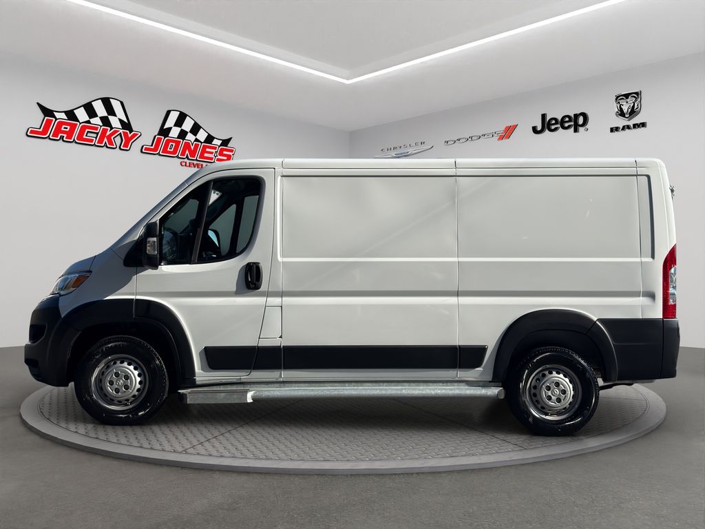 Used 2025 Ram ProMaster 2500 Van
