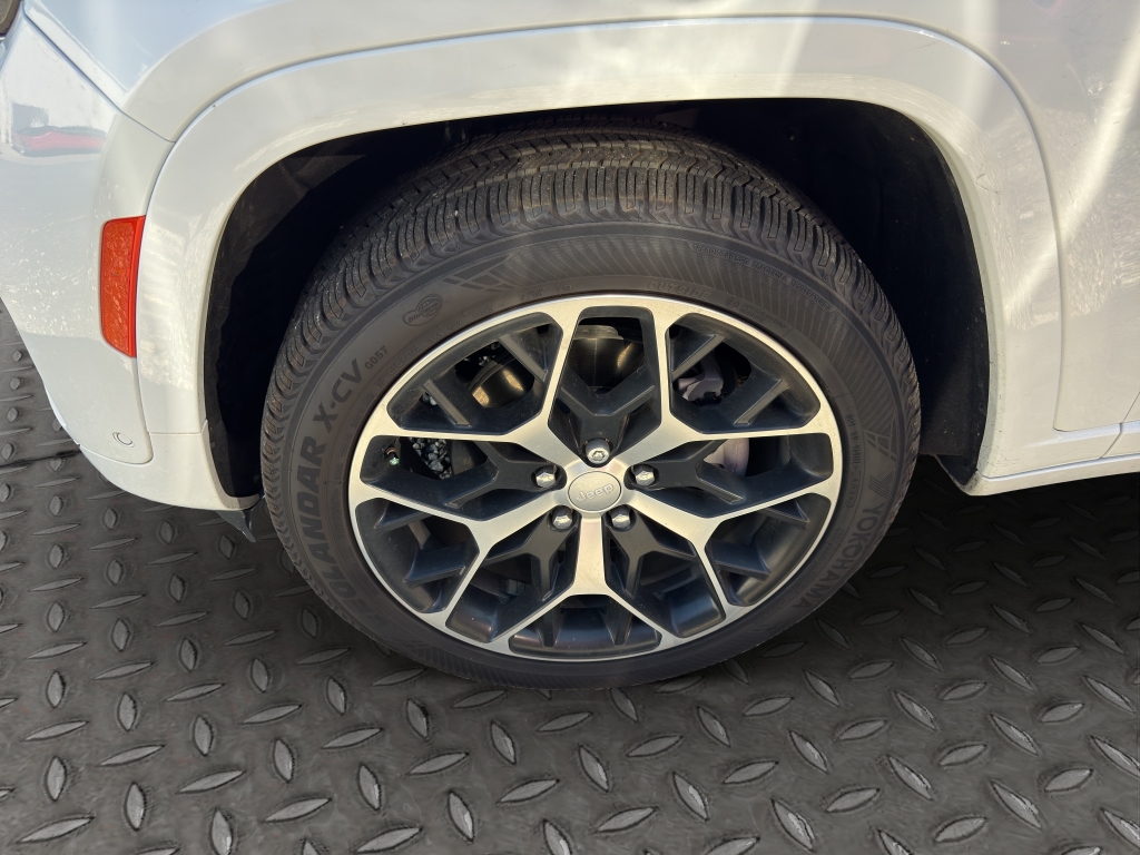 Used 2022 Jeep Grand Cherokee 4xe SUV