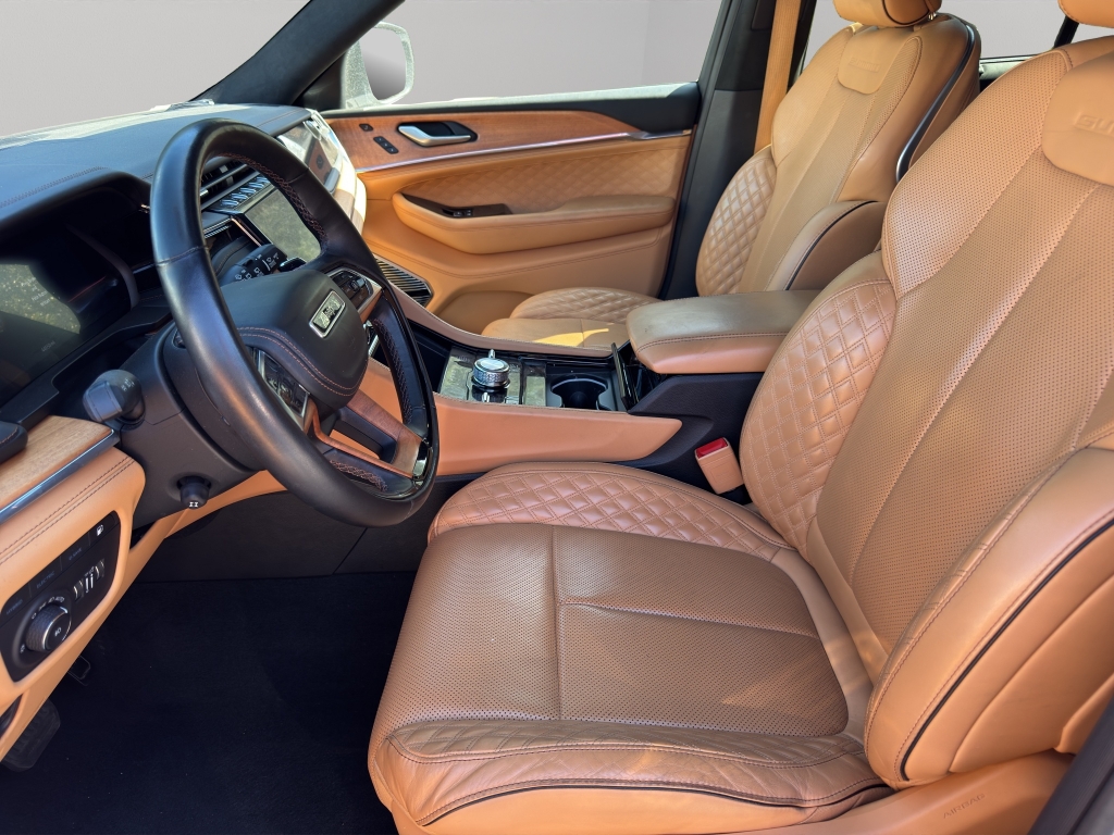Used 2022 Jeep Grand Cherokee 4xe SUV