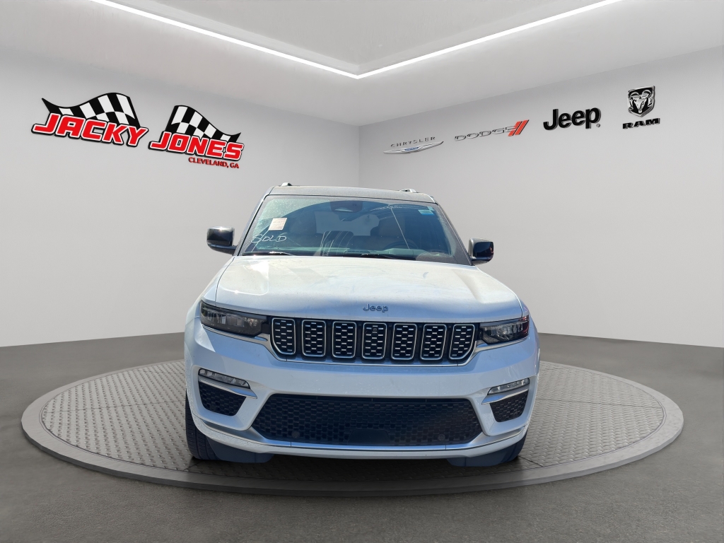 Used 2022 Jeep Grand Cherokee 4xe SUV