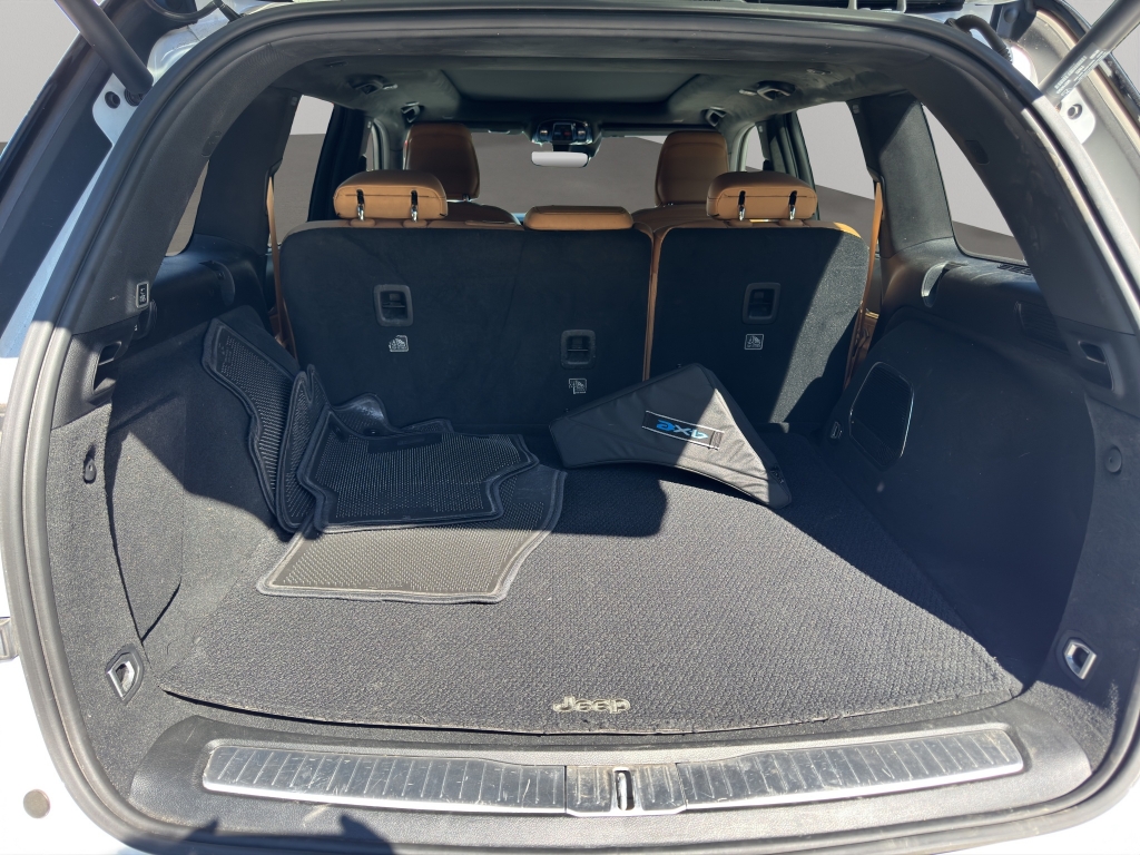 Used 2022 Jeep Grand Cherokee 4xe SUV