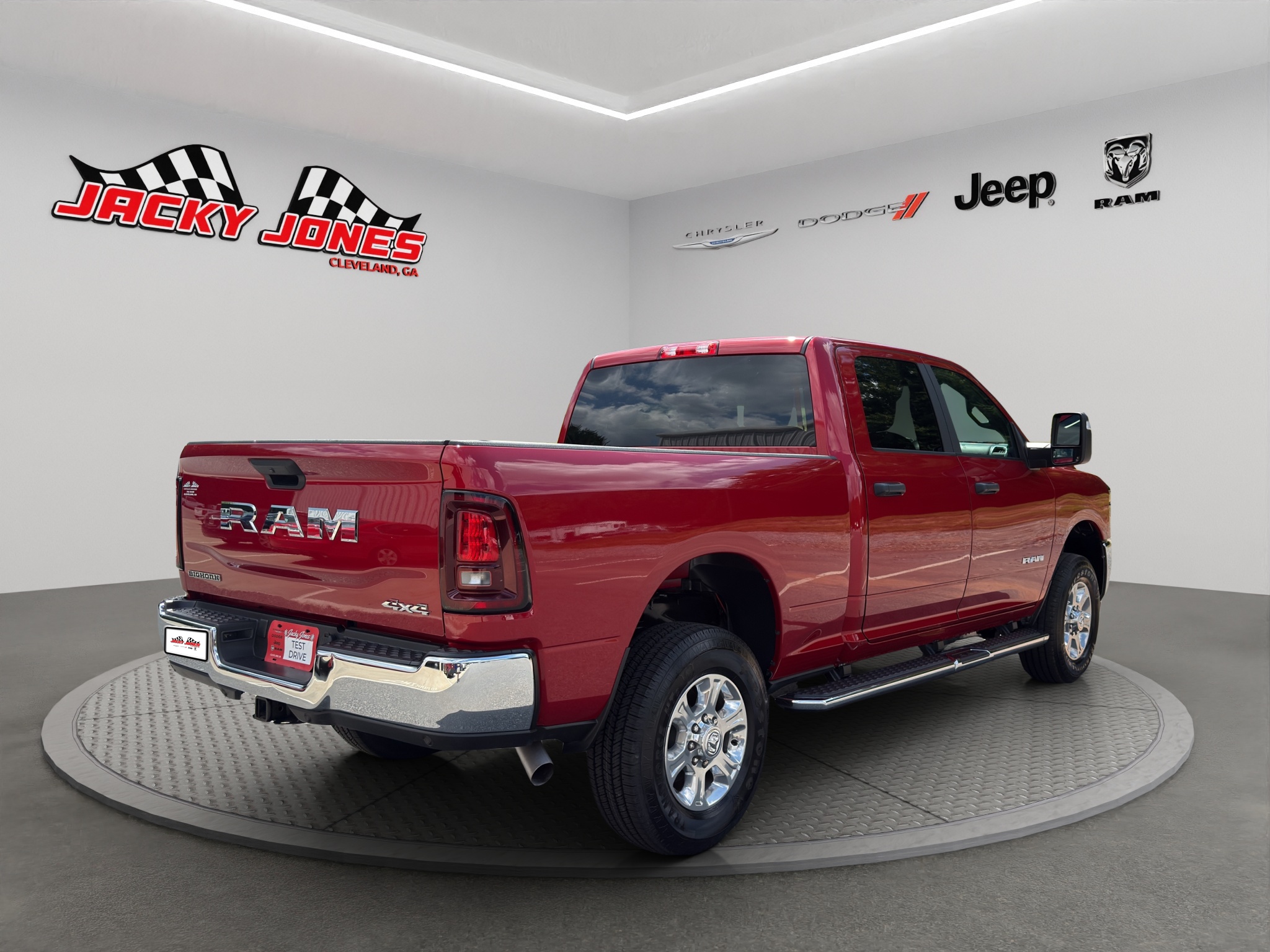 Used 2026 Ram 2500 Truck