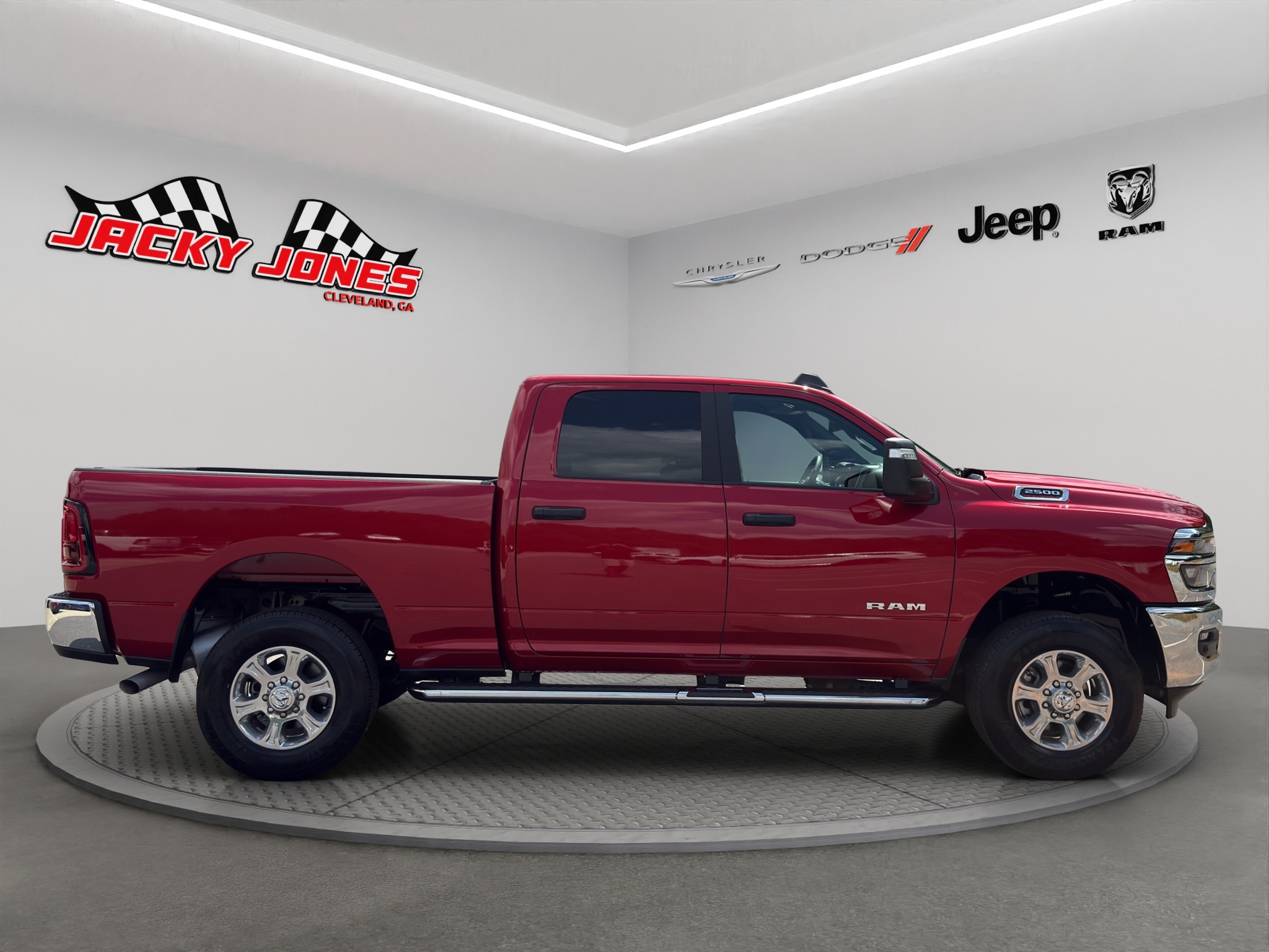 Used 2026 Ram 2500 Truck