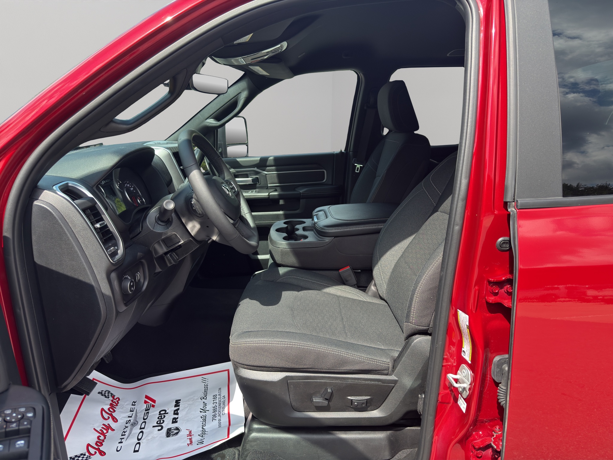 Used 2026 Ram 2500 Truck