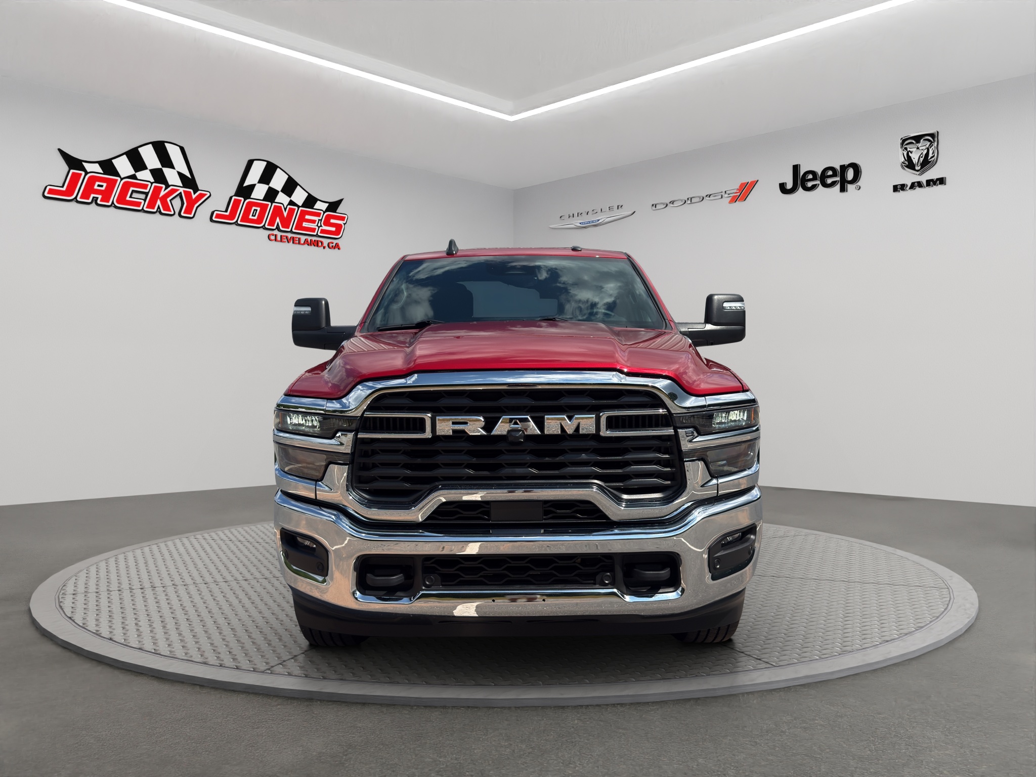 Used 2026 Ram 2500 Truck