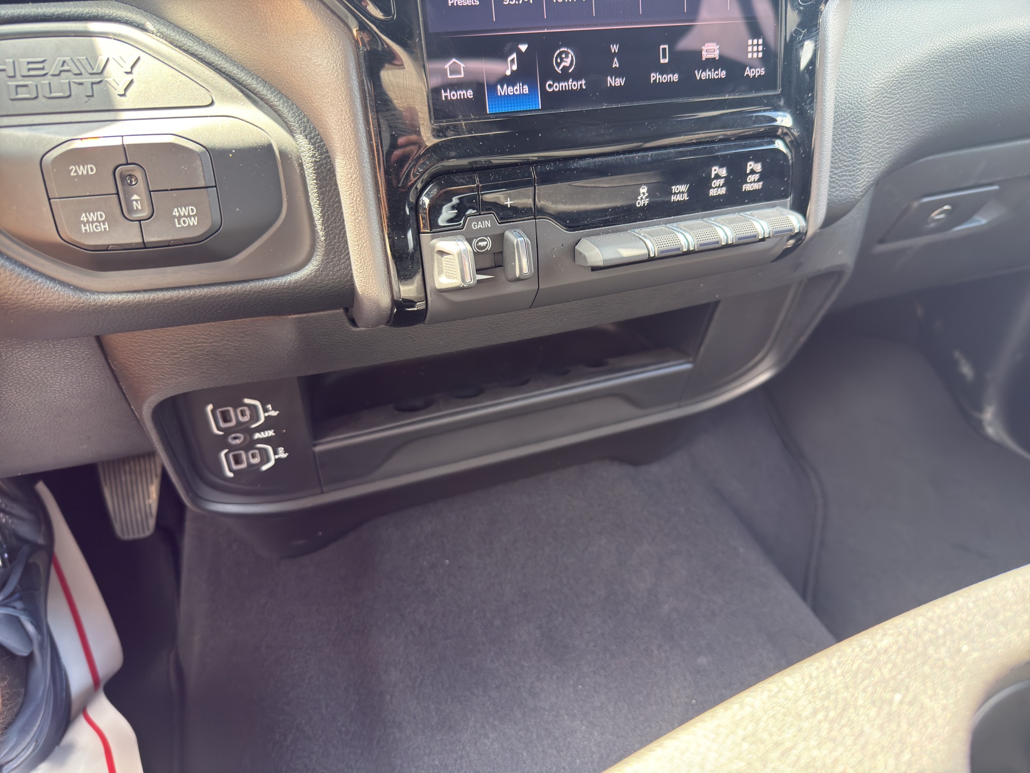 Used 2026 Ram 2500 Truck