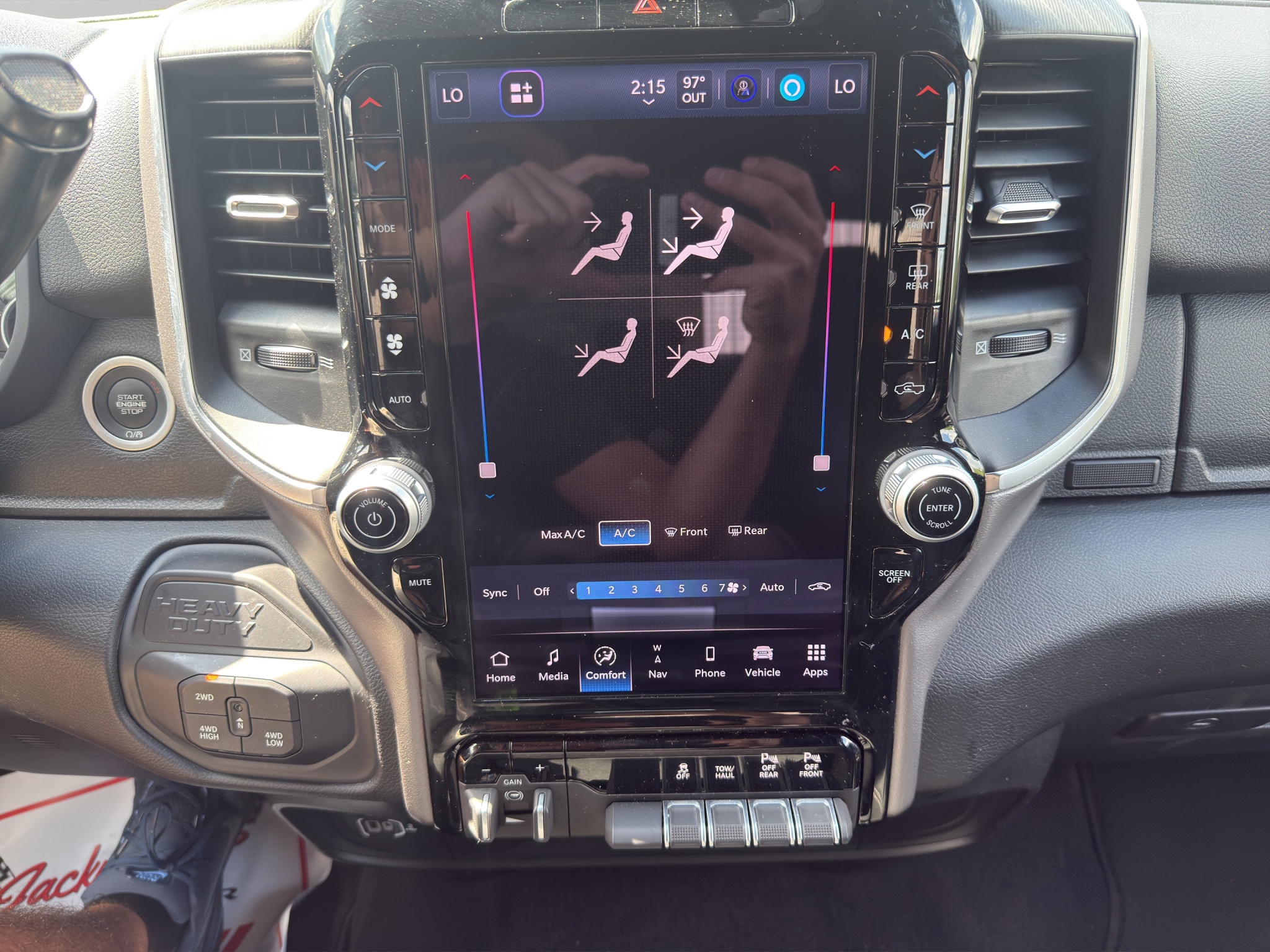 Used 2026 Ram 2500 Truck