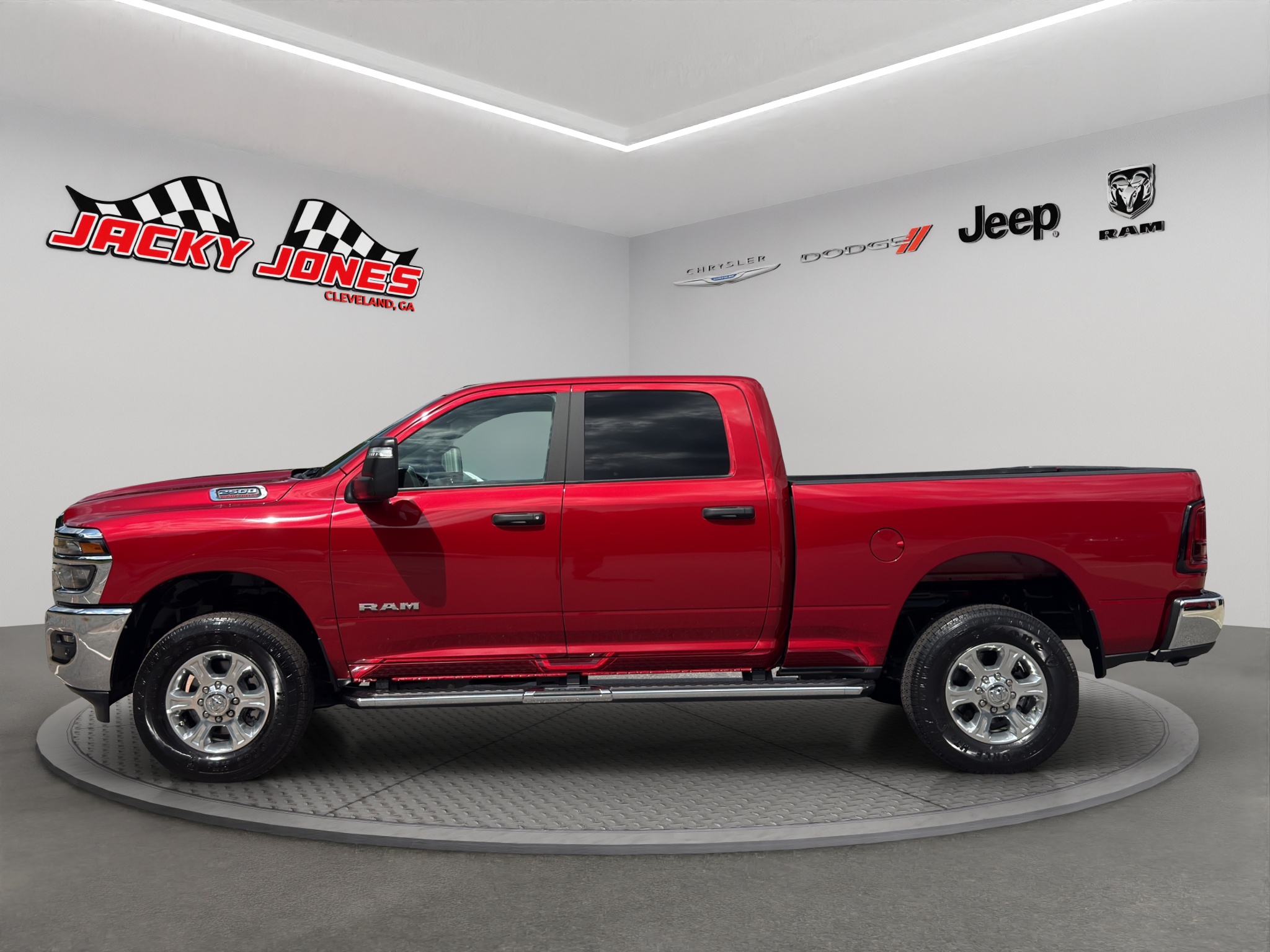 Used 2026 Ram 2500 Truck