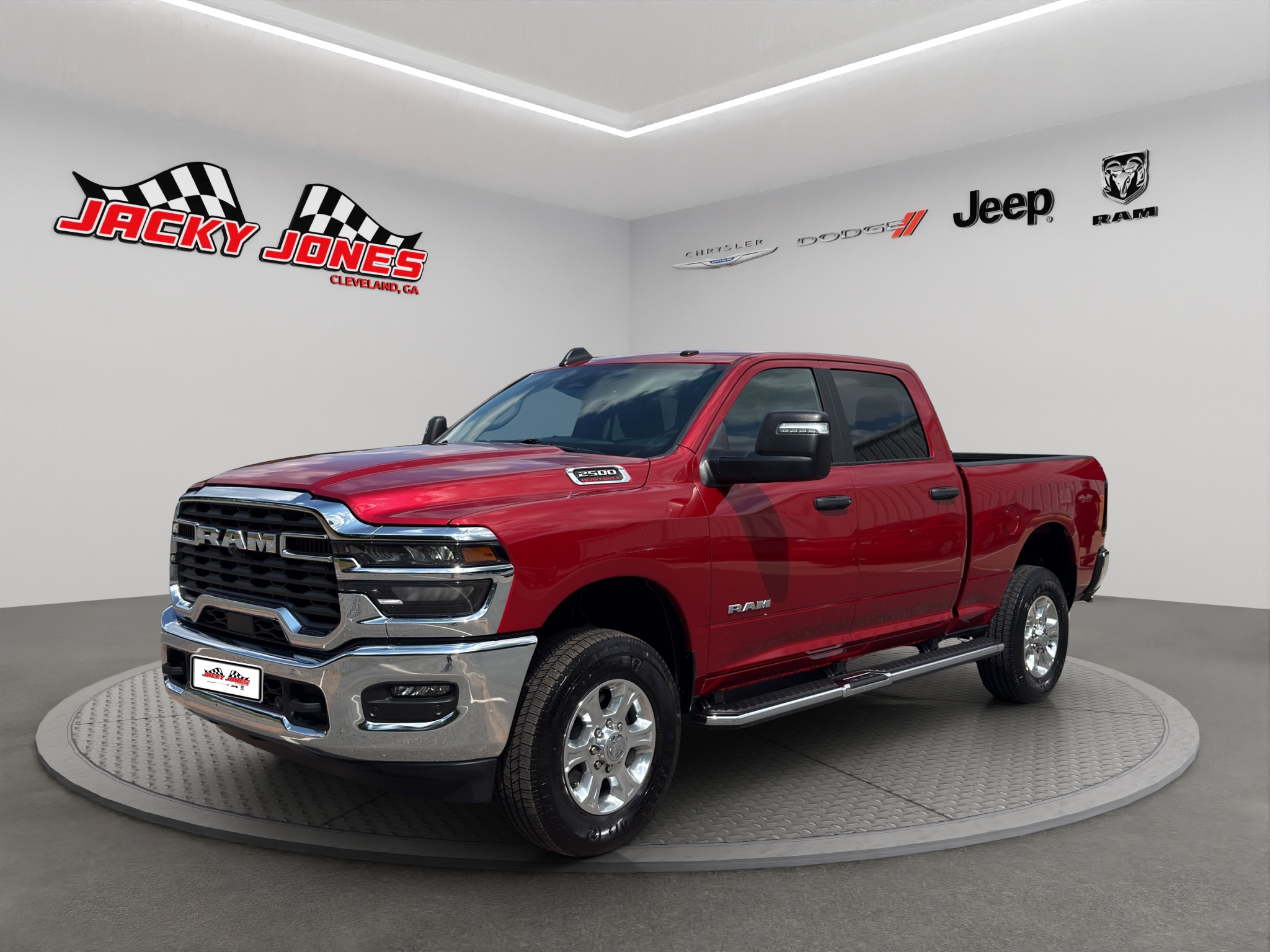Used 2026 Ram 2500 Truck