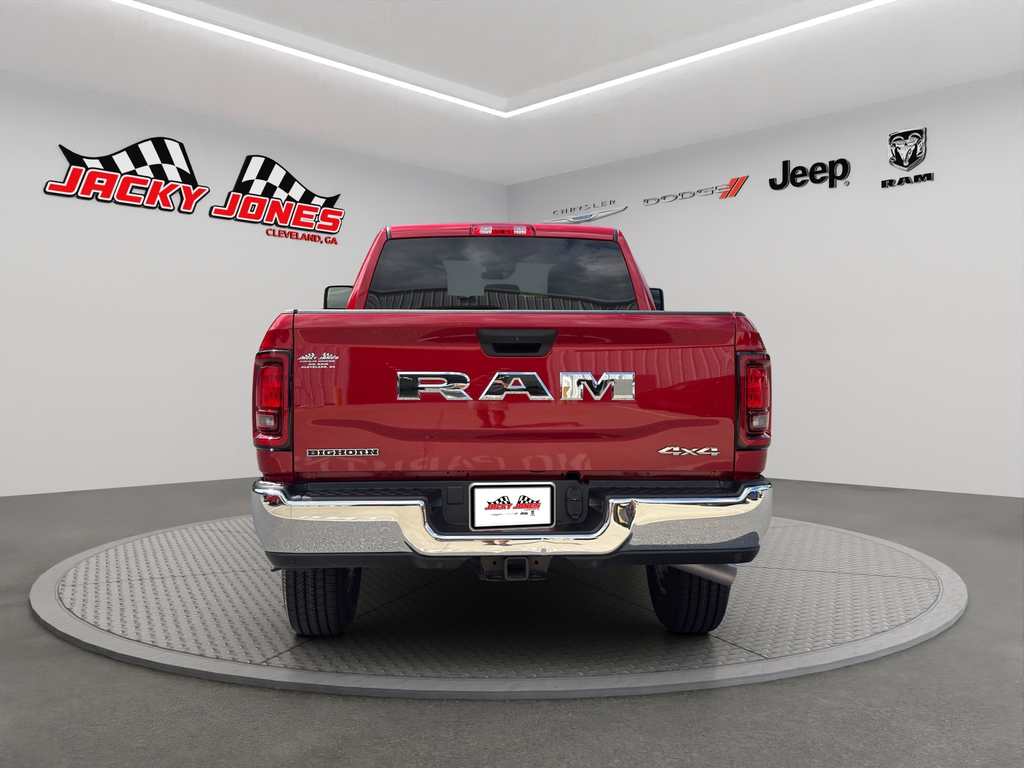 Used 2026 Ram 2500 Truck