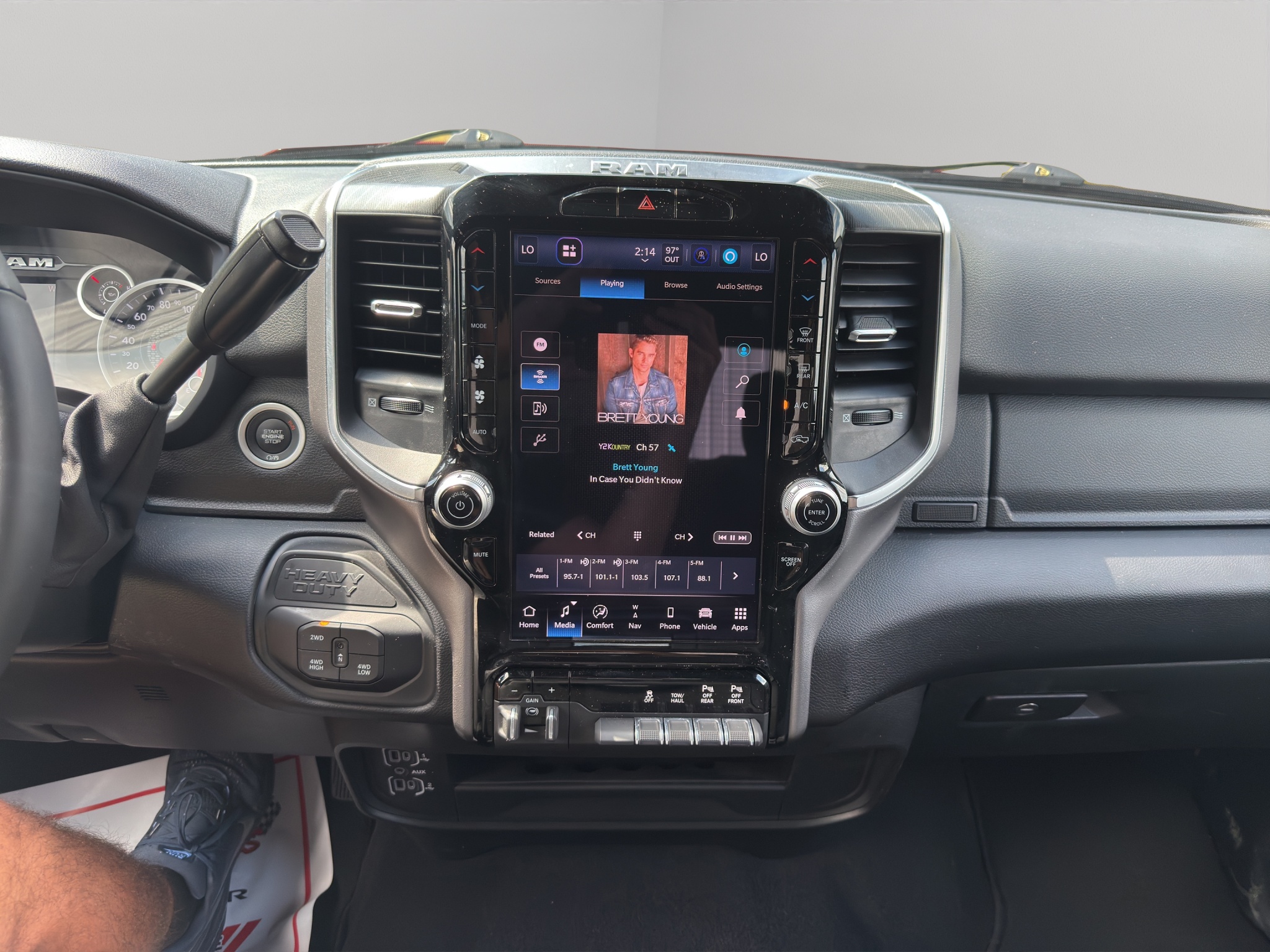 Used 2026 Ram 2500 Truck