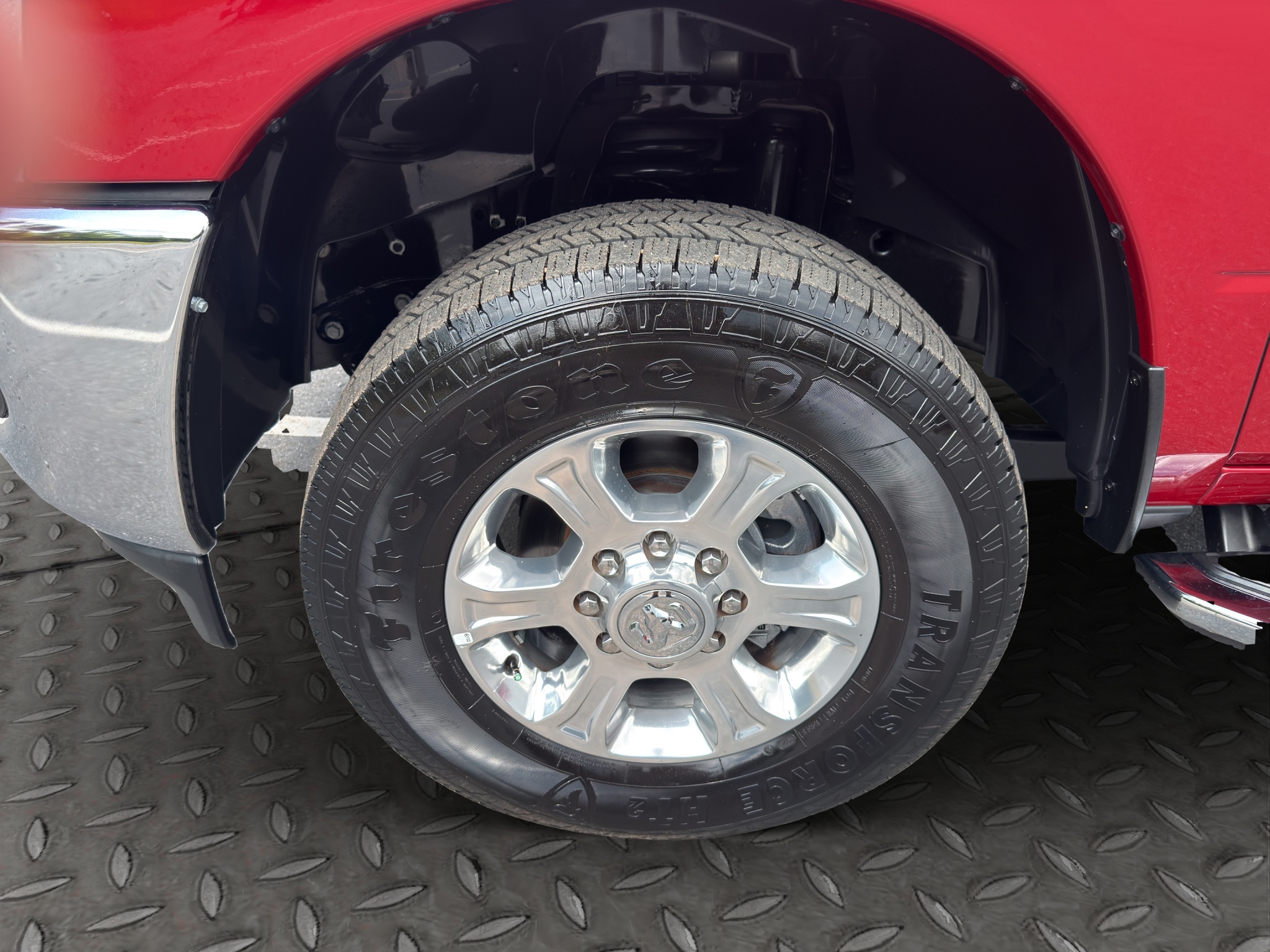 Used 2026 Ram 2500 Truck